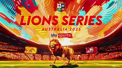 British Lions Series