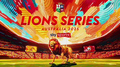 Lions Series