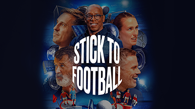 Stick to Football