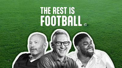 The rest is football