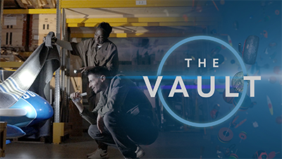 The Vault