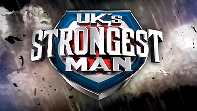 UK Stongest Man