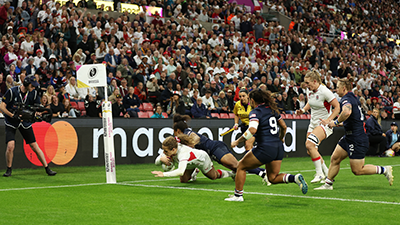 Womens Rugby World Cup