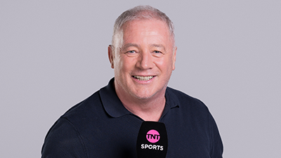 Ally McCoist