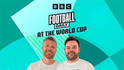 BBC Football Daily