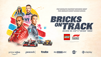 F1 Lego