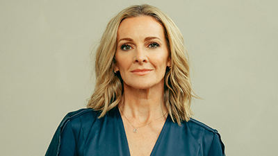 Gabby Logan