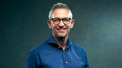 Gary Lineker