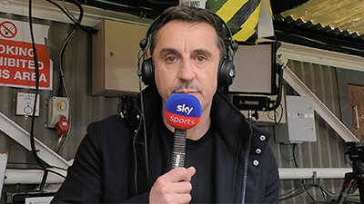 Gary Neville