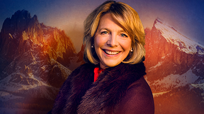 Hazel Irvine