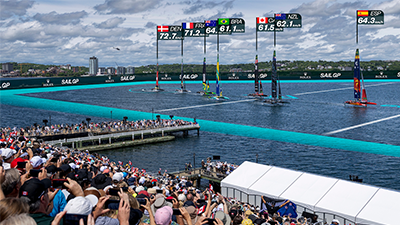 SailGP