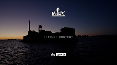 Sky Sports Super Bowl
