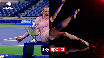 Sky Sports US Open