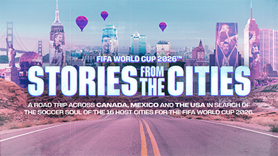 Stories from Cities