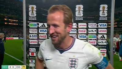 Harry Kane Voice