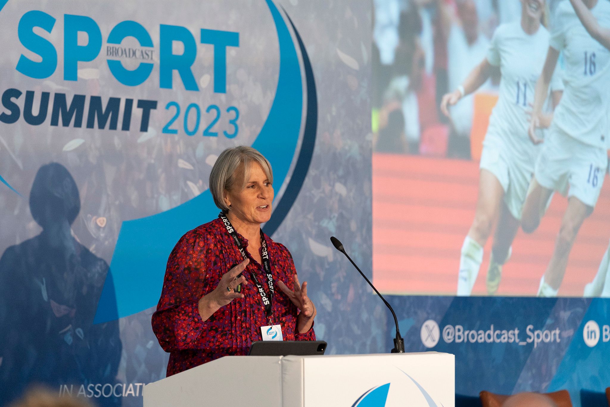 Broadcast Sport Summit