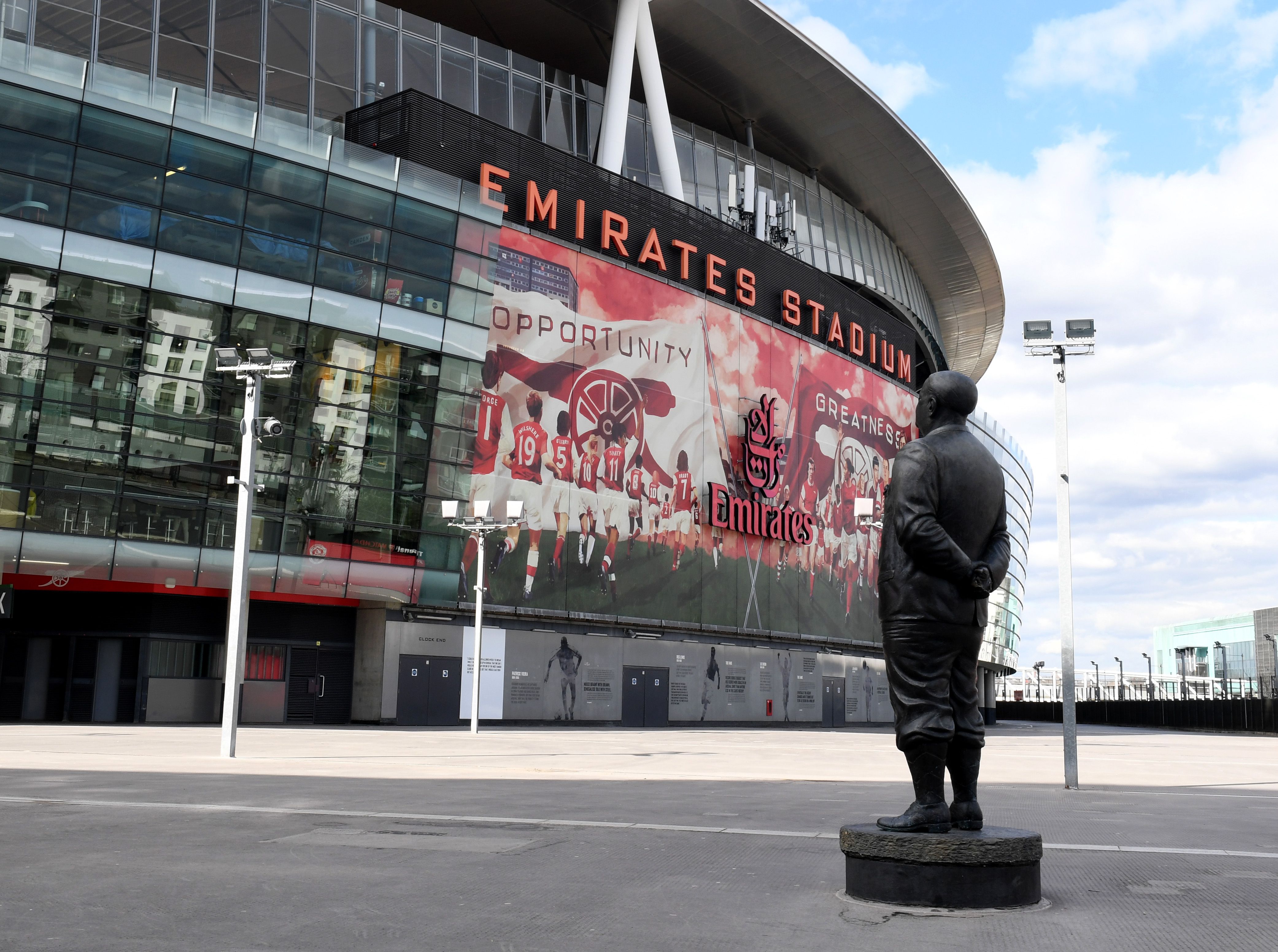 Emirates Stadium