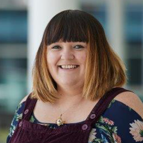 Hannah Robinson - dock10