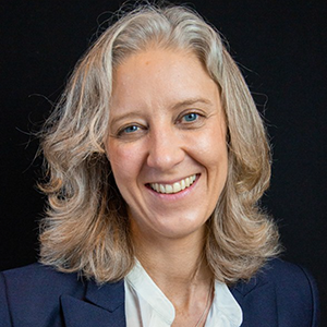 Tammy Parlour MBE - Women's Sport Trust