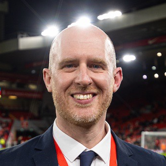 Matthew Quinn - Liverpool Football Club