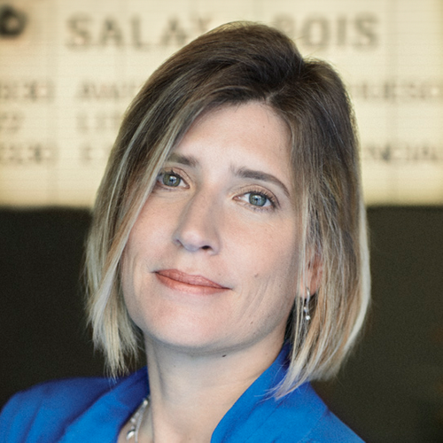Ursula Romero - International Sports Broadcasting (ISB)