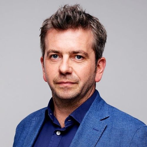 Peter Parmenter - DAZN