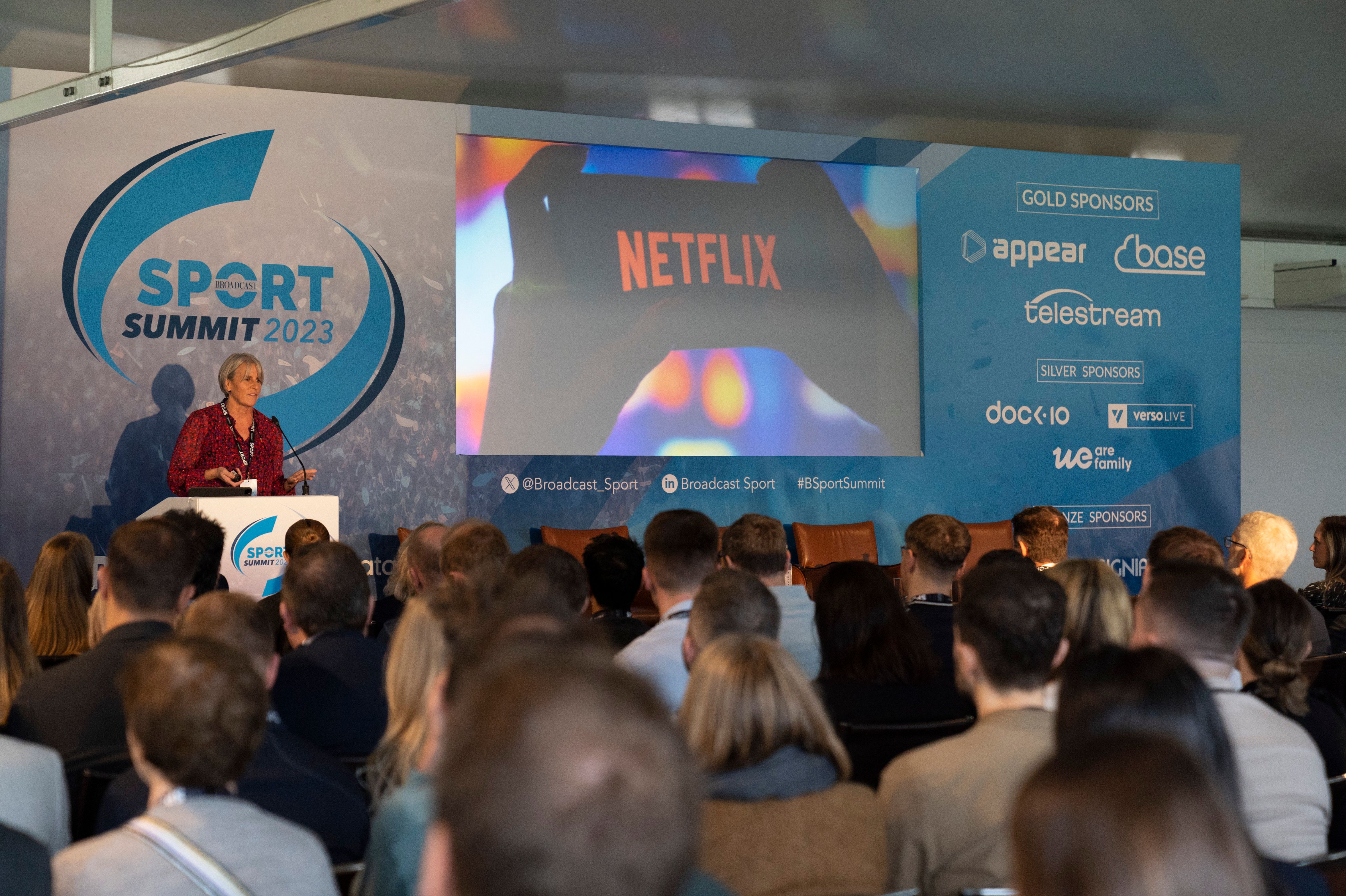 Broadcast Sport Summit