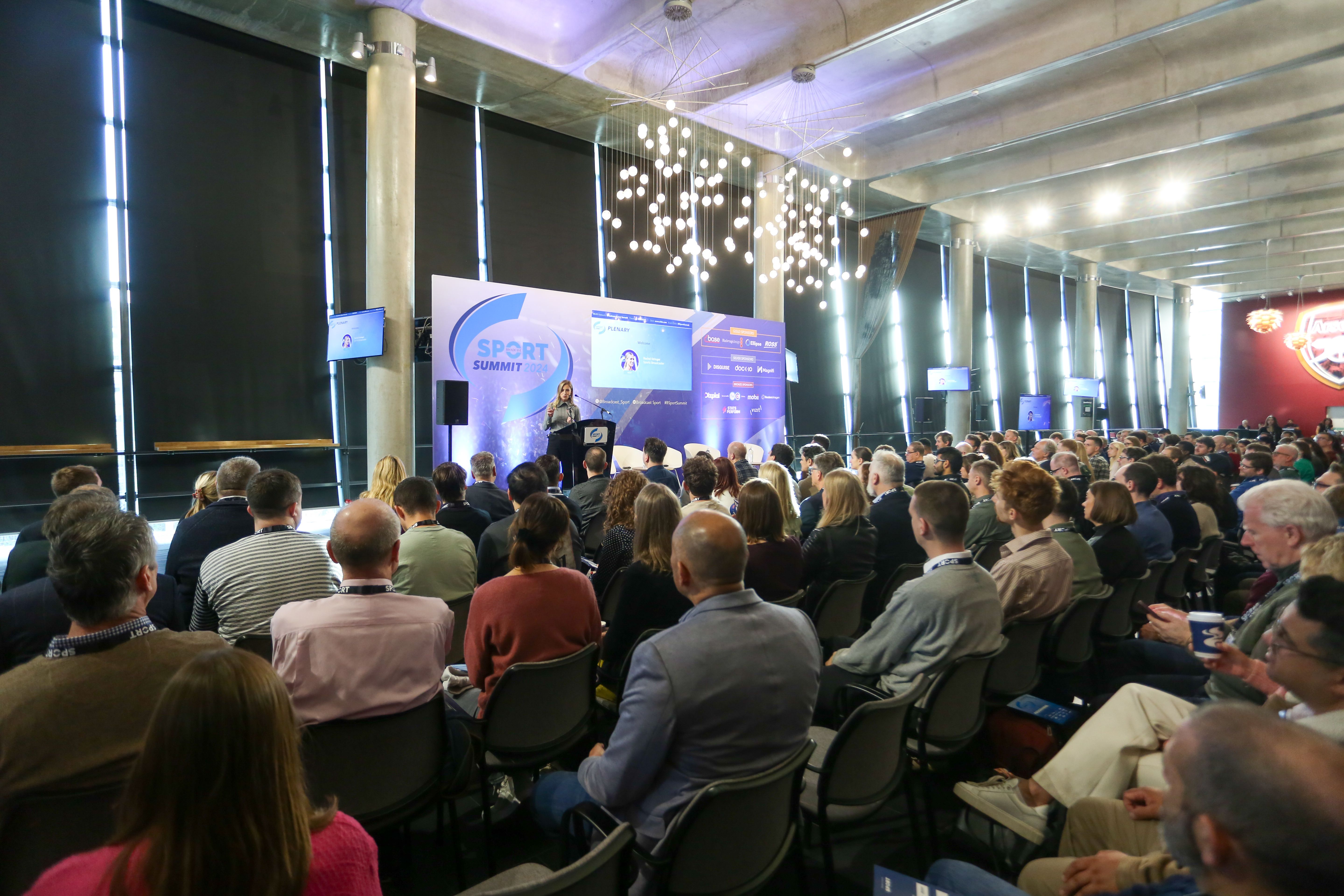 Broadcast Sport Summit