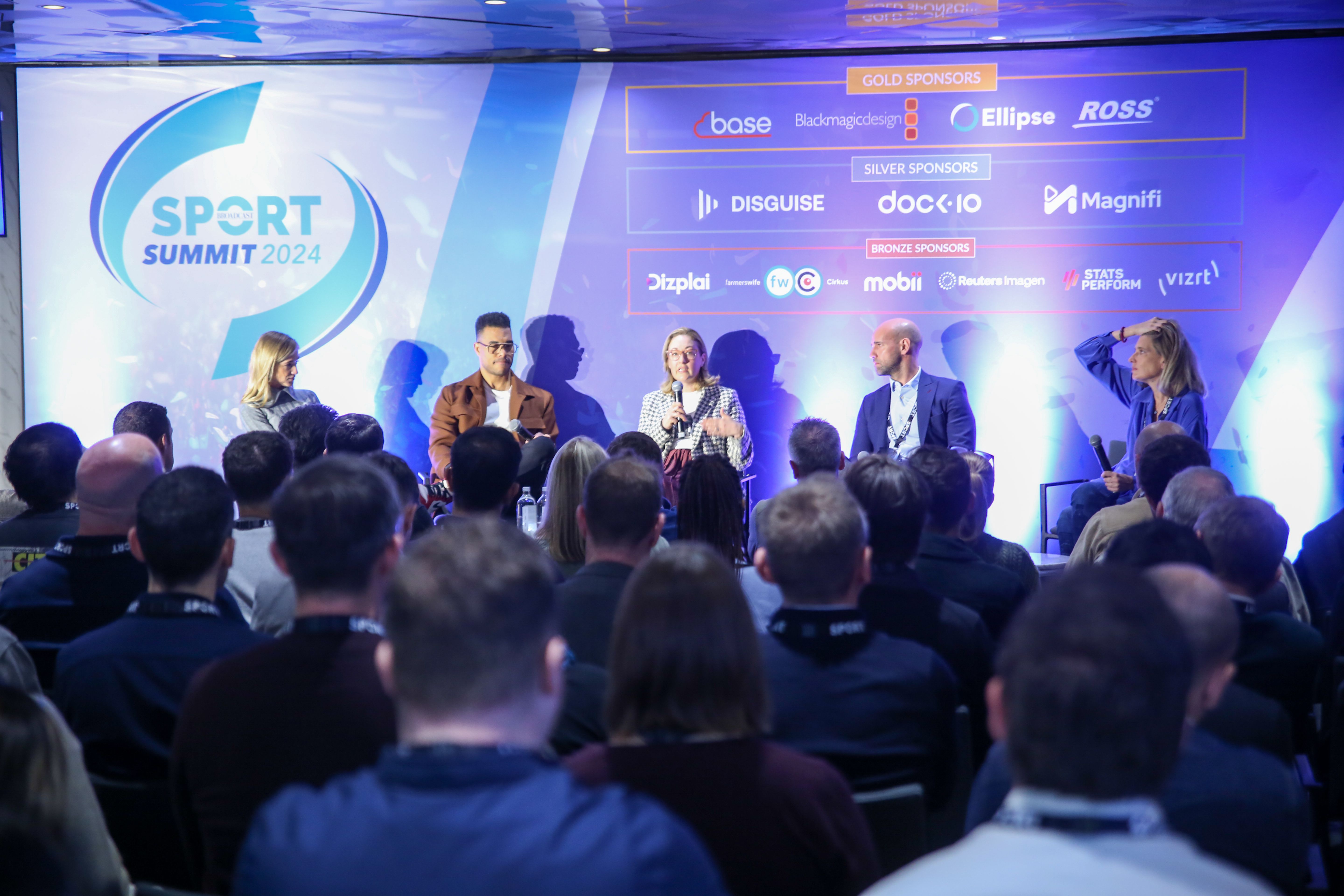 Broadcast Sport Summit