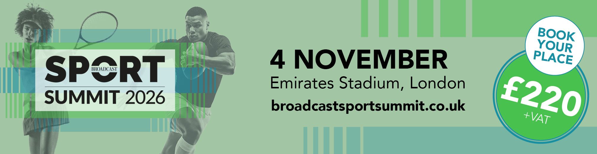 Broadcast Sport Summit 2026