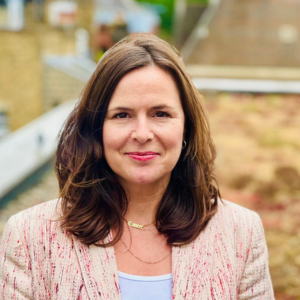 Speaker profile image for Abi Hemingway