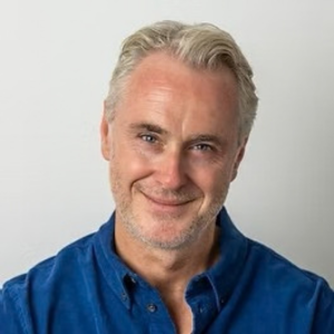 Speaker profile image for Jonny McWilliams