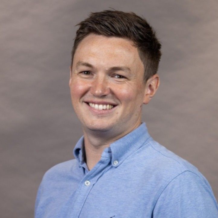 Speaker image for Adam Thompson