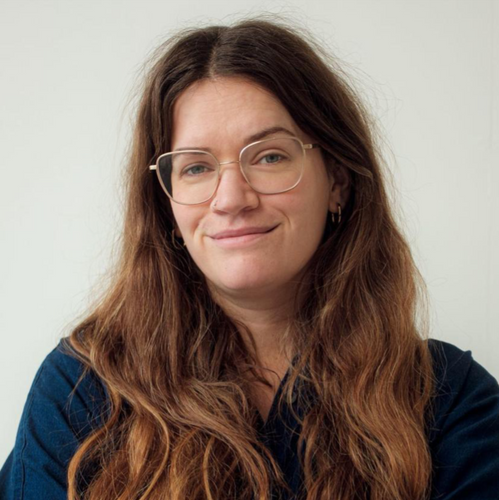 Speaker profile image for Amy Drucquer