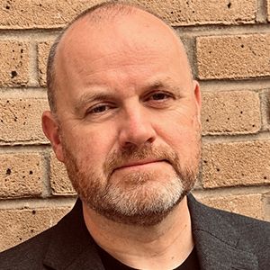 Speaker profile image for Barry Flanigan