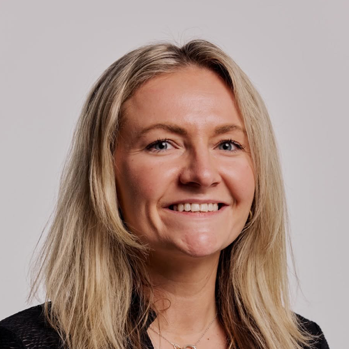 Speaker profile image for Becky Gardner