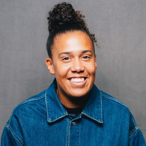 Speaker profile image for Chloe Morgan