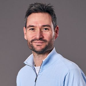 Speaker profile image for Chris Paull