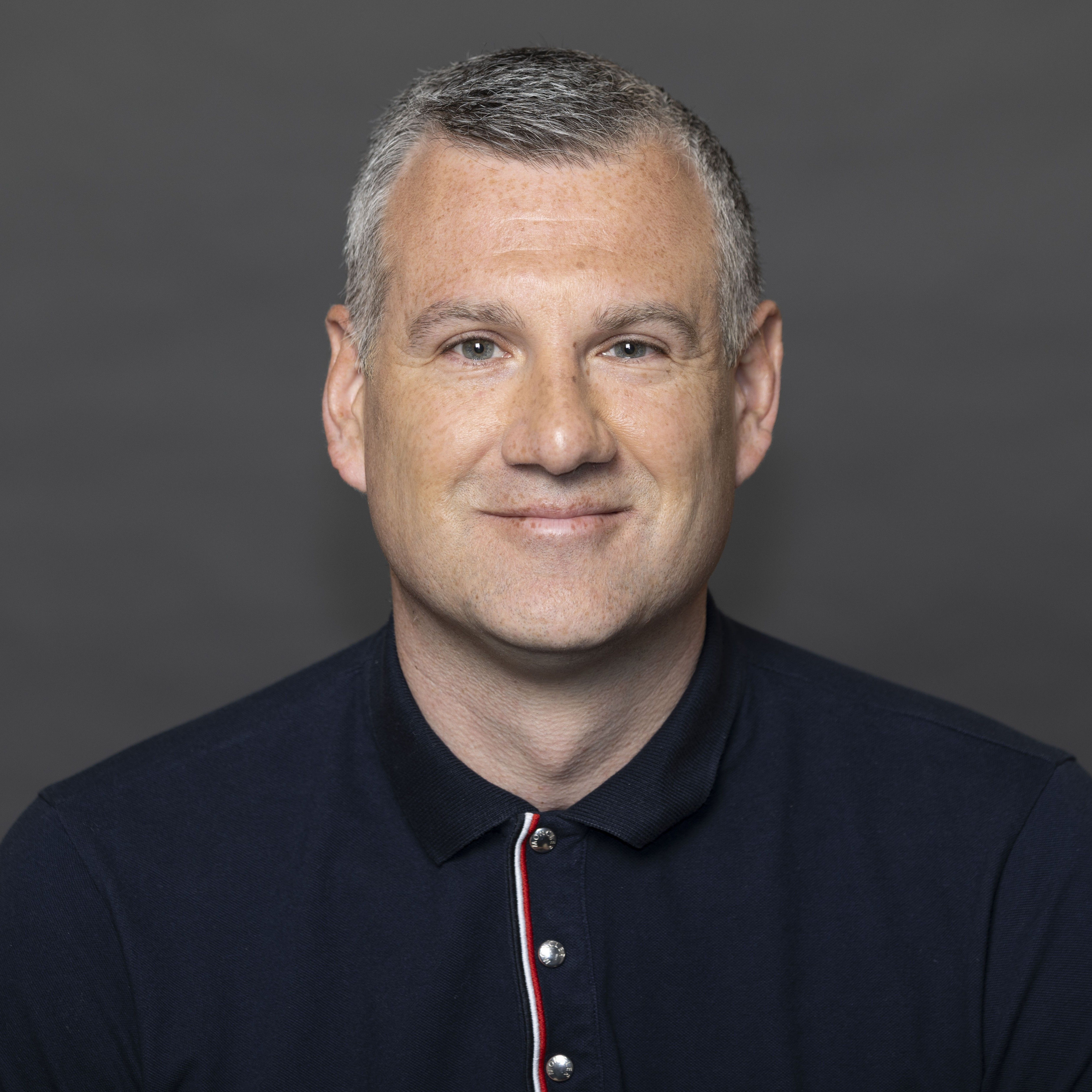 Speaker image for Dean Scoggins