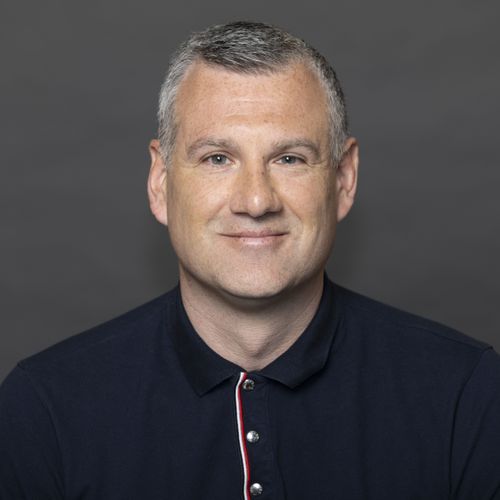 Speaker profile image for Dean Scoggins