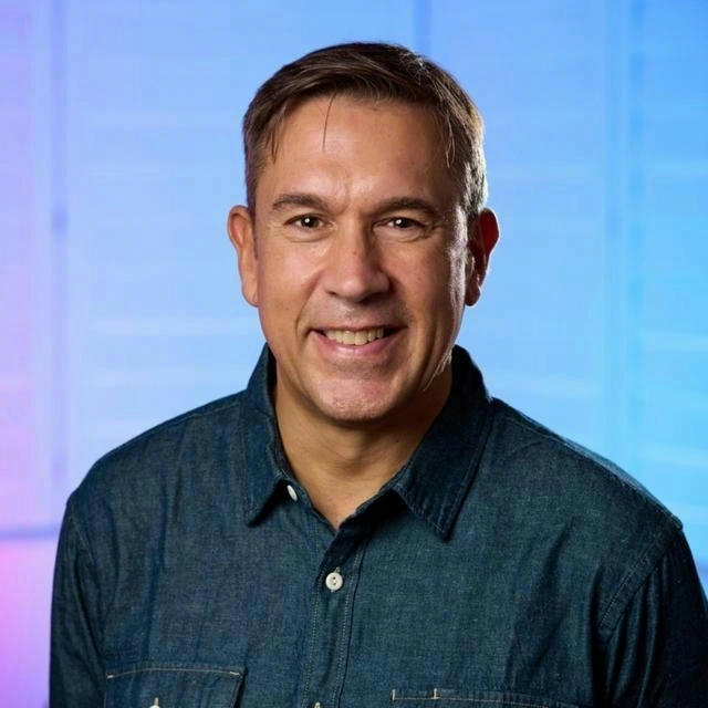 Speaker image for Dominic Burns