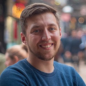 Speaker profile image for Francis Cousins