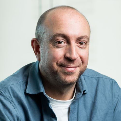 Speaker profile image for James Clement