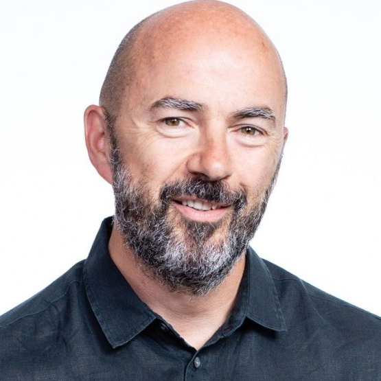 Speaker image for James Richardson