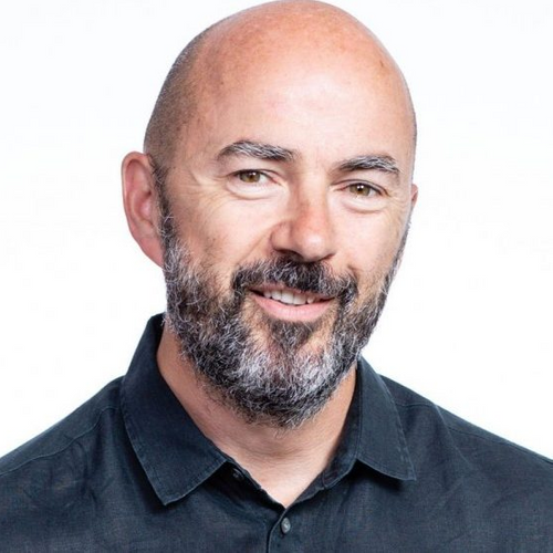 Speaker profile image for James Richardson