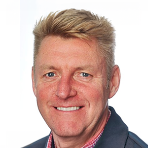 Speaker profile image for John Hollywood