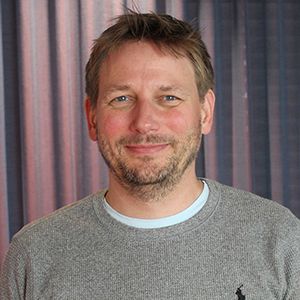 Speaker profile image for Jonathan White