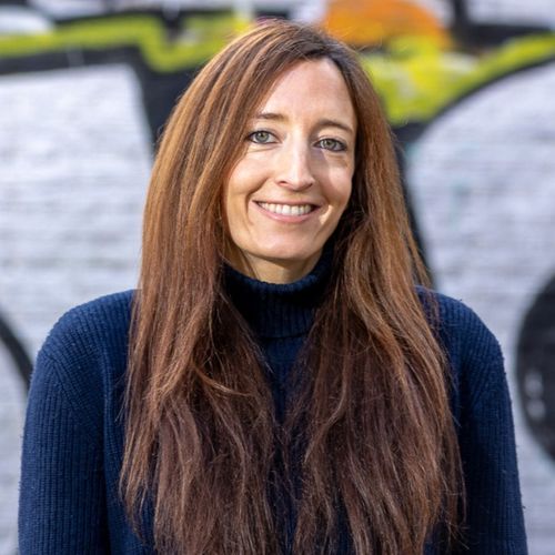 Speaker profile image for Katie Matthews