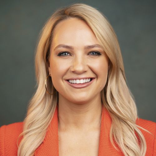 Speaker profile image for Katie Shanahan