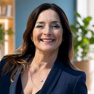Speaker profile image for Lorna Garrett